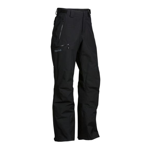Marmot Gore-Tex Mens Snow Ski Hiking Pants XL Waterproof Windproof Lined Adjust - Picture 2 of 16